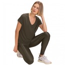 Calça Legging Fusô Live Allure Adaptiv - Feminina - Foto 4