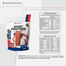 Whey Protein New Nutrition - Chocolate - 900g - Foto 2