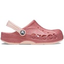 Sandália Crocs Baya Glitter Clog T - Infantil - Foto 1