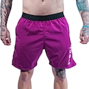 Bermuda Jump Over Training Elástico - Masculina - Foto 1