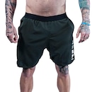 Bermuda Jump Over Training Elástico - Masculina - Foto 1