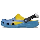 Sandália Crocs Meu Malvado Favorito Minions Classic Clog T - Infantil - Foto 3
