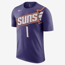 Camiseta Nike Nba Devin Booker Select Series - Masculina - Foto 1