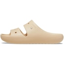 Sandália Crocs Sandal V10 Shitake - Unissex - Foto 3