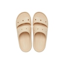 Sandália Crocs Sandal V10 Shitake - Unissex - Foto 5
