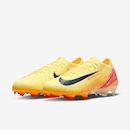 Chuteira de Campo Unissex Nike Zoom Mercurial Vapor 16 Elite KM - Foto 5