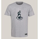 Camiseta WSS Brasil Algodão Prime Wss Old School Gym - Masculina - Foto 1