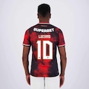 Camisa do São Paulo III 2024 New Balance 10 Luciano - Masculina - Foto 1