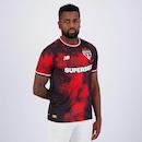 Camisa do São Paulo III 2024 New Balance 10 Luciano - Masculina - Foto 3