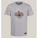 Camiseta WSS Brasil Algodão Prime Gym - Masculina - Foto 1