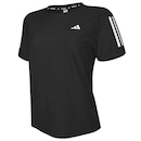 Camiseta adidas Own The Run Base - Feminina - Foto 3