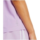 Camiseta adidas Own The Run Base - Feminina - Foto 3
