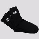 Kit Meias New Balance com 9 Pares Cano Longo Adulto - Foto 2