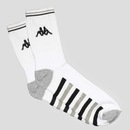 Meia Cano Médio Kappa Comfort - Unissex - Foto 1