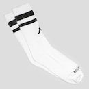 Meia Cano Alto Kappa Sport - Unissex - Foto 1