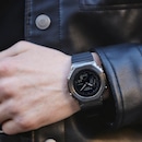 Relógio Casio G-Shock Gm-2100Bb-1Adr Metal Covered Gm-2100 Unissex - Foto 5