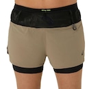 Shorts Asics Fujitrail - Feminino - Foto 7