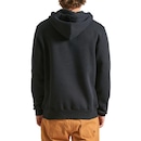 Blusão de Moletom Canguru Hurley One Only Masculino - Foto 2