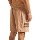 Bermuda Hurley Block 17" - Masculina - Foto 2