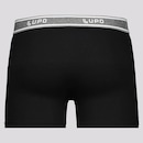 Cueca Boxer Lupo Basic Algodão com Elastano - Masculina - Foto 2