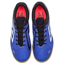 Chuteira Futsal Umbro Gravity Royal - Adulto - Foto 5