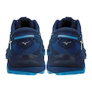 Kit Tênis Mizuno Trail Mujin 10 - Masculino + Meia - Foto 3