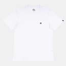 Camiseta Quiksilver Transfer Square - Masculina - Foto 3