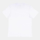 Camiseta Quiksilver Transfer Square - Masculina - Foto 4