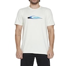 Camiseta Quiksilver Warp Drive - Masculina - Foto 1