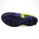 Kit Chuteira de Campo Penalty Rx Locker Y-3 + Meião - Infantil - Foto 4