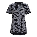 Camisa do Atlético Mineiro III 24 adidas - Feminina - Foto 1