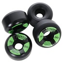 Rodas Bones 100 N4 Og Formula V5 Sidecut Tamanho 54mm - Foto 3