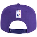 Boné Aba Curva New Era 940 A-Frame Los Angeles Lakers Core - Snapback - Adulto - Foto 2
