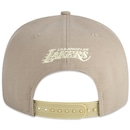Boné Aba Reta New Era 950 Los Angeles Lakers Core - Snapback - Adulto - Foto 2