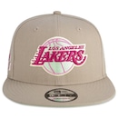 Boné Aba Reta New Era 950 Los Angeles Lakers Core - Snapback - Adulto - Foto 3