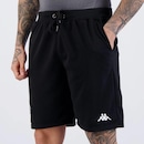 Bermuda Moletom Kappa Vasco Supporter 2024 - Masculina - Foto 3