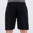 Bermuda Moletom Kappa Vasco Supporter 2024 - Masculina - Foto 4