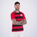 Camisa Flamengo Manto Vermelha - Foto 2