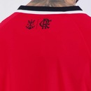 Camisa Flamengo Manto Vermelha - Foto 6