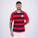 Camisa Flamengo Manto Vermelha - Foto 1