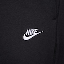 Calça Nike Club Knit - Masculina - Foto 8