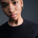 Camiseta Nike Dri-Fit One Cropped - Feminina - Foto 3