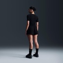 Camiseta Nike Dri-Fit One Cropped - Feminina - Foto 5