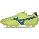Chuteira de Campo Mizuno Morelia Club Md - Adulto - Foto 2