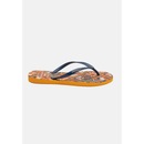 Chinelo Tropical Brasil Estampado Slim - Feminino - Foto 2