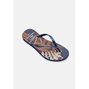 Chinelo Tropical Brasil Estampado Slim - Feminino - Foto 3