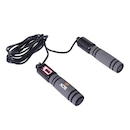 Corda para Pular Acte com Contador de Giros - Adulto T2-C - Foto 2