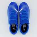 Chuteira de Campo Puma Future 7 Play Fg/Ag - Infantil - Foto 4