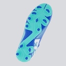 Chuteira de Campo Puma Future 7 Play Fg/Ag - Infantil - Foto 5