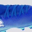 Chuteira de Campo Puma Future 7 Play Fg/Ag - Infantil - Foto 7